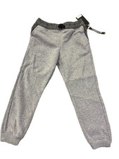 South Pole Youth Flex Gray SweatPants Joggers Size Large 14-16 -New