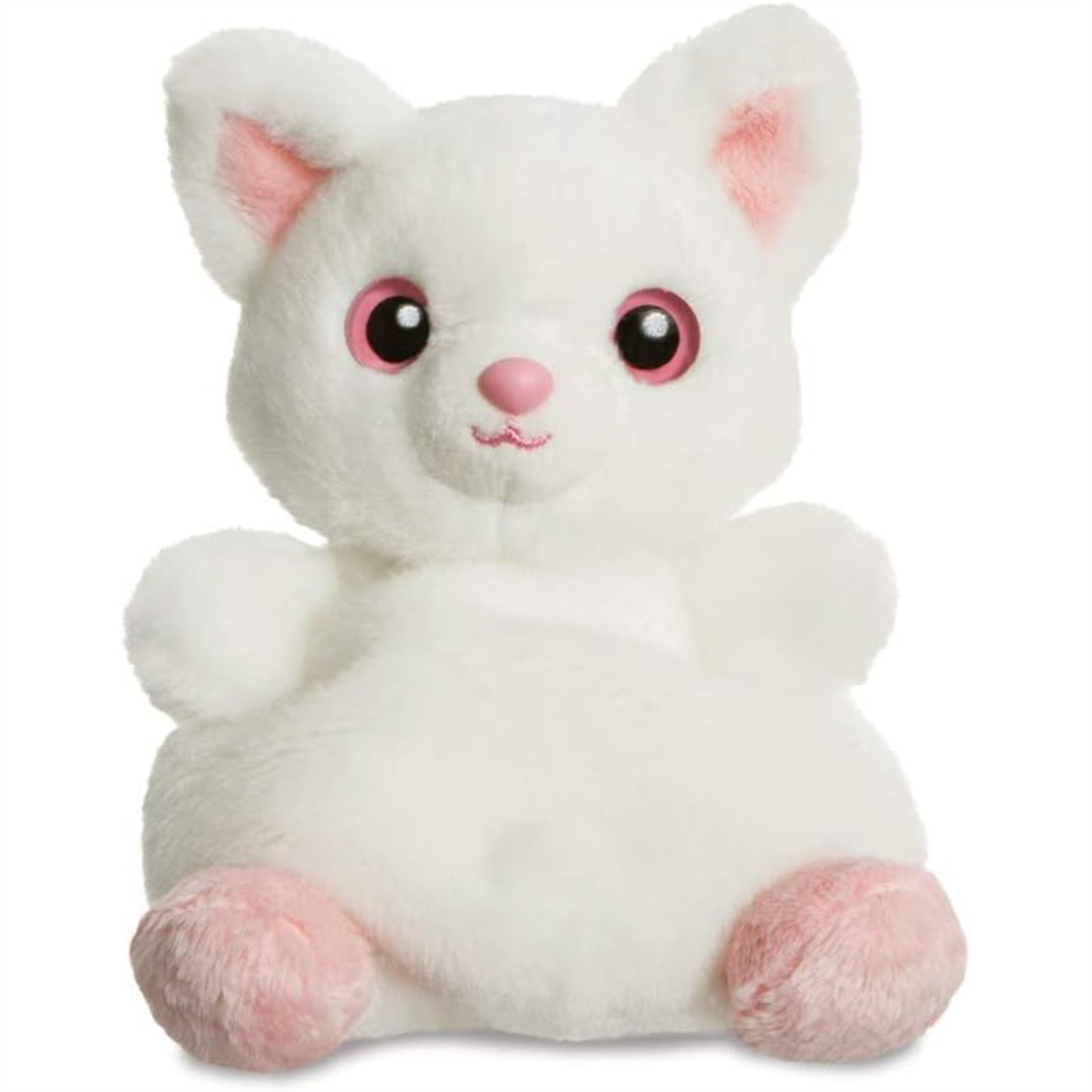 Aurora Pammee Fennec Fox 5-Inch Plush Soft Toy New Kids Childrens