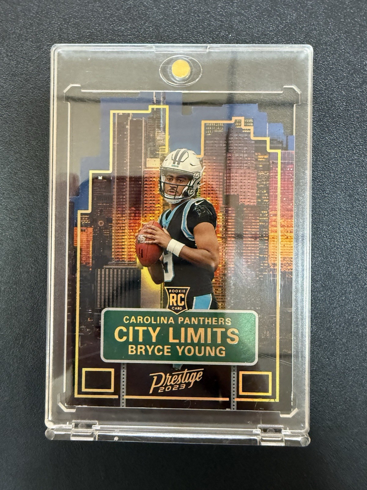 Bryce Young Panini Prestige City Limits #CL1 Base