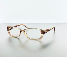 VERSACE mod. 3131-772 Occhiali/Telaio/Cornice Donna (52/16-135) Ottime Condizioni!