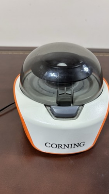 #ad Corning LSE Mini Centrifuge 6770 8 Position Pre owned Excellent Clean Warranty $54.58