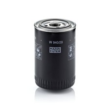 Ölfilter MANN-FILTER W 940/29 für Porsche 911 Targa Speedster