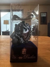 Gloria Duchin Collectable Snowman / Heart Photo Frame Ornament  NEW Made in USA