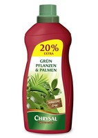 Chrysal FlüSsigdüNger FüR GrüNpflanzen Und Palmen 1,2 Liter