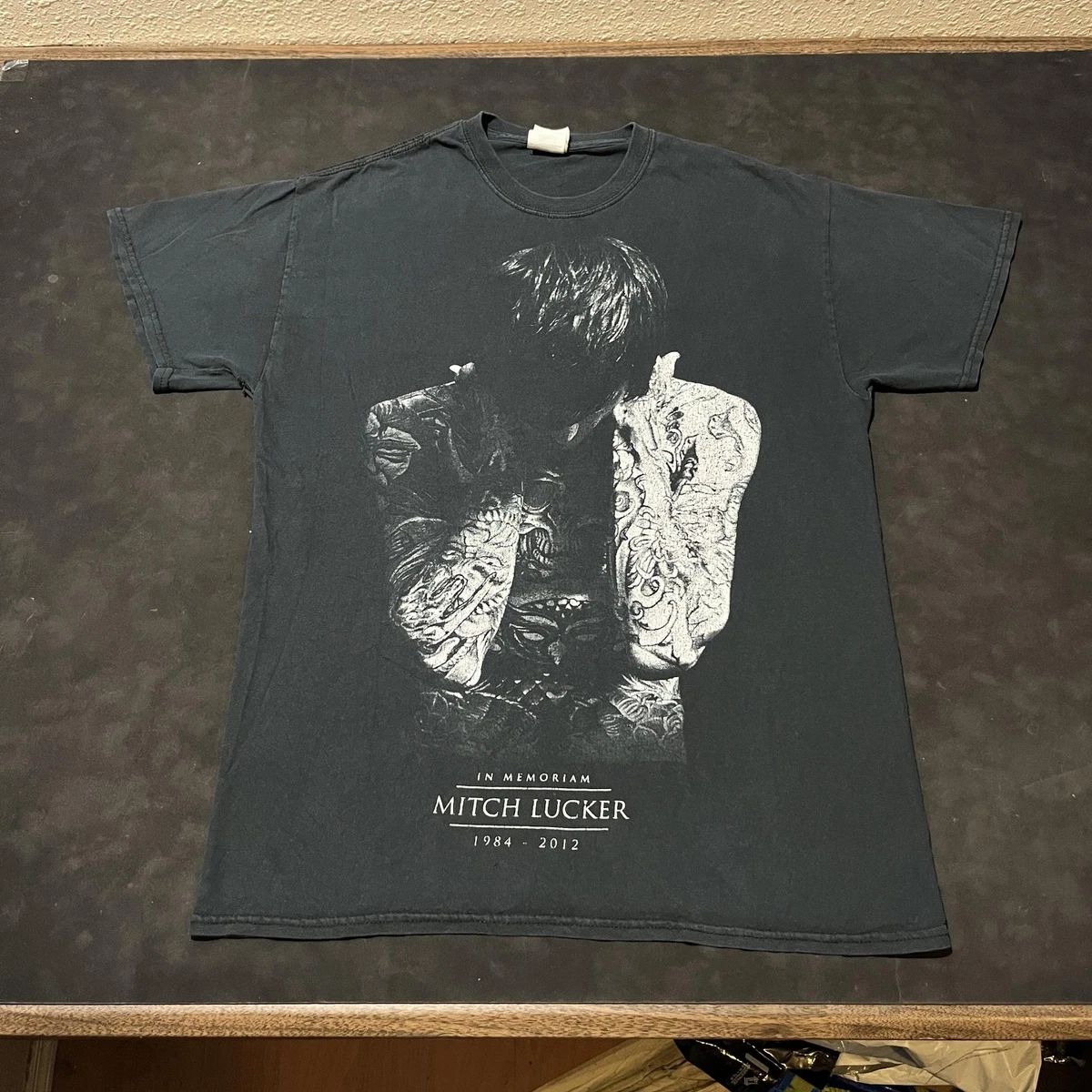 mitch lucker shirt products for sale | eBay