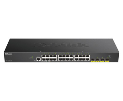 D-Link DGS-1250-28X-6KV, NEW