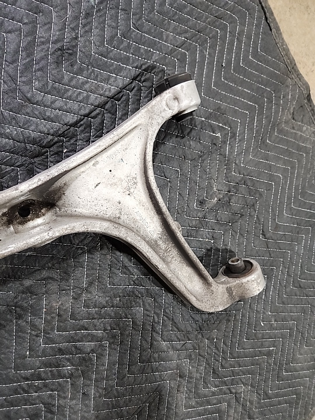 MASERATI GHIBLI FRONT RIGHT PASSENGER SIDE LOWER CONTROL ARM OEM 2014 - 2020