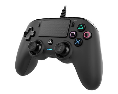 Playstation Controller Nacon BB4469BLK Schwarz Matt PS4 (PO169590)