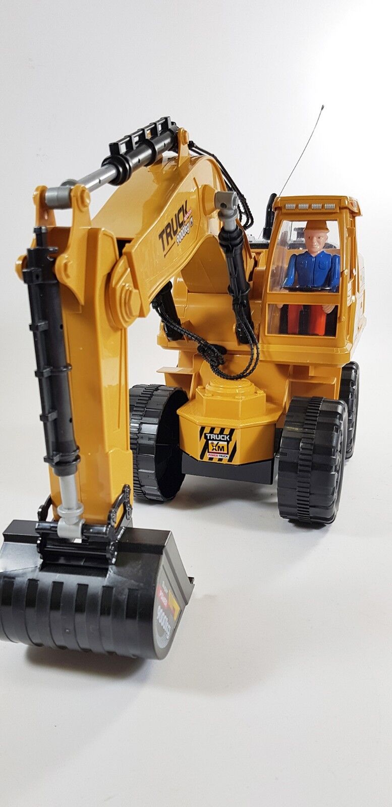 Rc Construction Vehicles