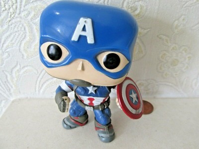 captain america funko pop 67