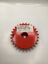 (QTY 1) DRIVING SPROCKET 27 TEETH FOR NEW HOLLAND GRAIN HEAD *FAST SHIPPING*
