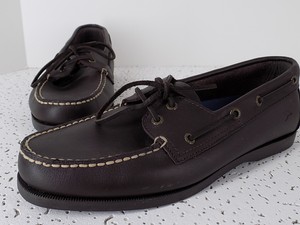 rugged shark men's boat shoes