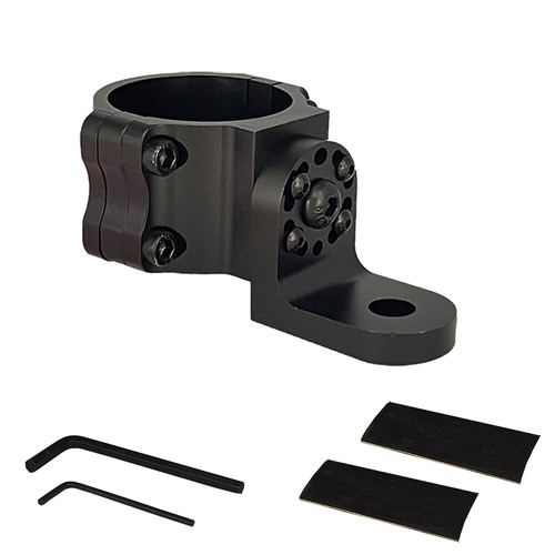 2X 1.75"- 2" Light Mount Bracket Holder For UTV ATV RZR Light Pods Rollbar Cage - Picture 5 of 7