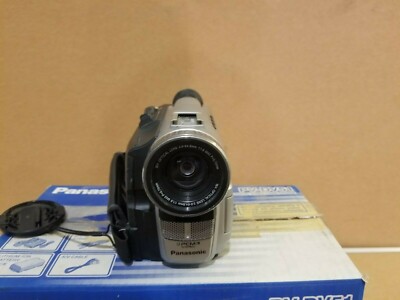 Panasonic PV-DV51 Camcorder 300x Digital 18x Optical Zoom Parts