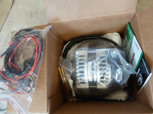 Mercedes Sprinter REVEL High Amp Dual Alternator Kit for 3.0L N62 160A 12V