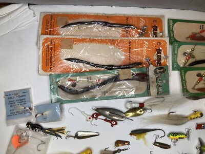 Central Hobby LURES COLLECTION 6セット Fishing Lure Kit Gear Layer Metal Jig Spoon For Bass Pike