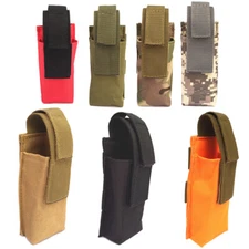 Molle Pouch Tourniquet Scissor Bag Flashlight Holder Utility Tool Sheath Holster