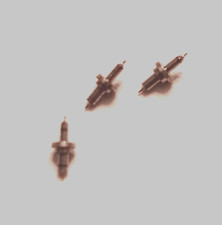 3 HAMPDEN 6 SIZE BALANCE STAFFS 8720 SR PIVOT: 10 11 12 NOS --BB-1710