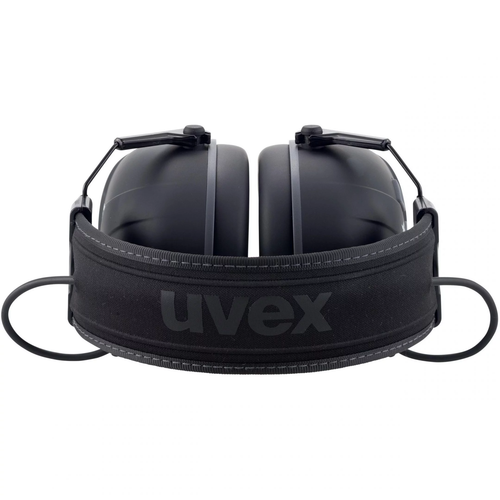 NEW Uvex aXess one RAL Bluetooth Electronic Earmuffs (SLC80 27dB, Class 5) - Picture 2 of 10