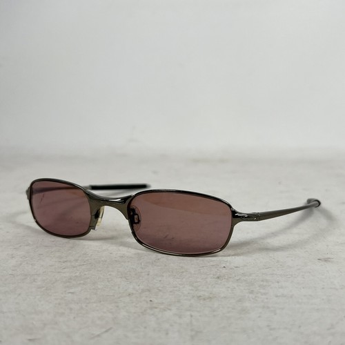 Oakley Square Wire 2.0 Sunglasses Silver Frames Only
