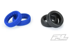 NEW Pro-Line Resistor 2.2" 2WD Off-Road Buggy Front Tires (2) with Cell Foam