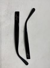 MAUI JIM STARFISH MJ 744-02T BLACK CRYSTAL TEMPLE ARM PARTS -W87