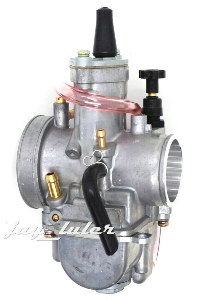 Carburetor For Yamaha YZ85 2003-2018 Replaces Keihn PWK28 Motocross Motorcycle - Image 2 of 3