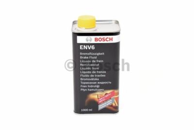 BOSCH 1 987 479 207 Bremsflüssigkeit für Audi, BMW, Dacia, Daewoo, Hyundai,