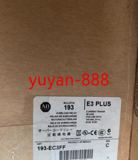 🔥1PC NEW  193-EC3FF  ( by Fedex or DHL) #P872 YL