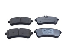 QUARO Bremsbeläge Bremsbelegsatz hinten für Mercedes-Benz S-Klasse