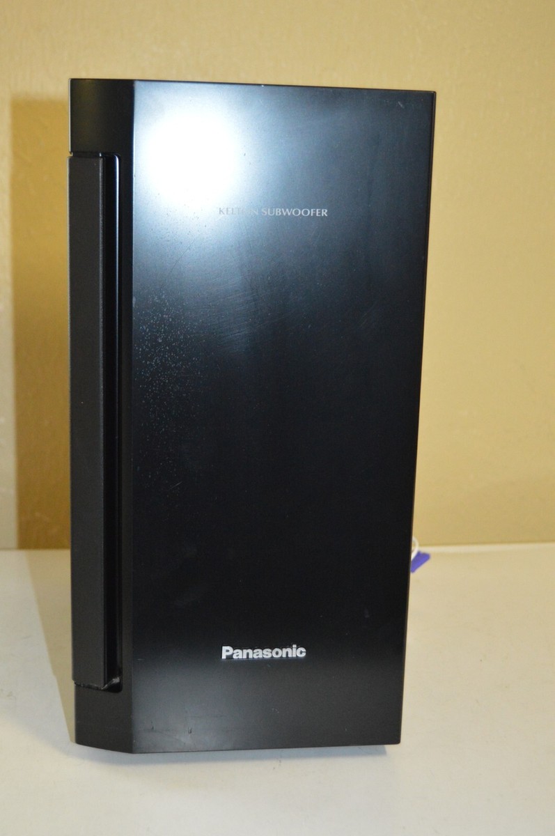 Panasonic Active subwoofer ☆SB-TW50☆ Panasonic Active subwoofer
