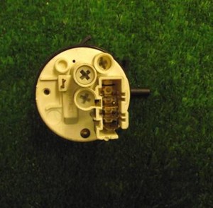 Washing Machine HOOVER VT716D21/1-80  Pressure switch