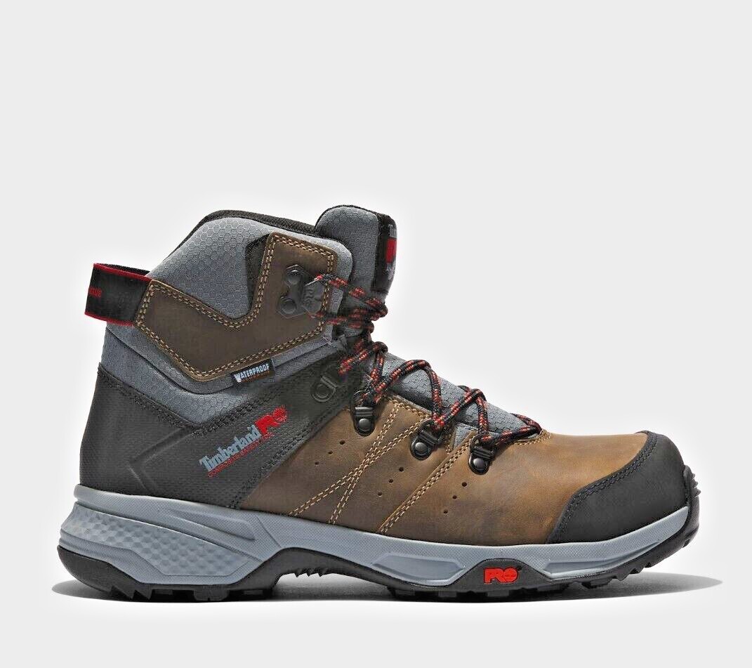 Men's Timberland Pro Switchback Waterproof Composite Toe