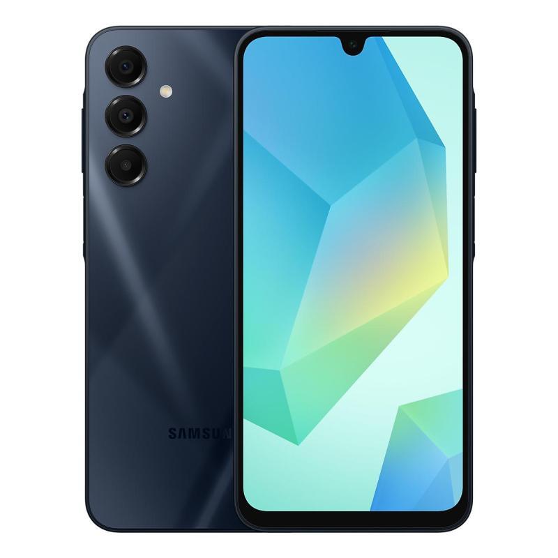 0000062276 Samsung SMARTPHONE GALAXY A16 (SM-A166B) 128GB 5G BLU BLACK NERO/BLU