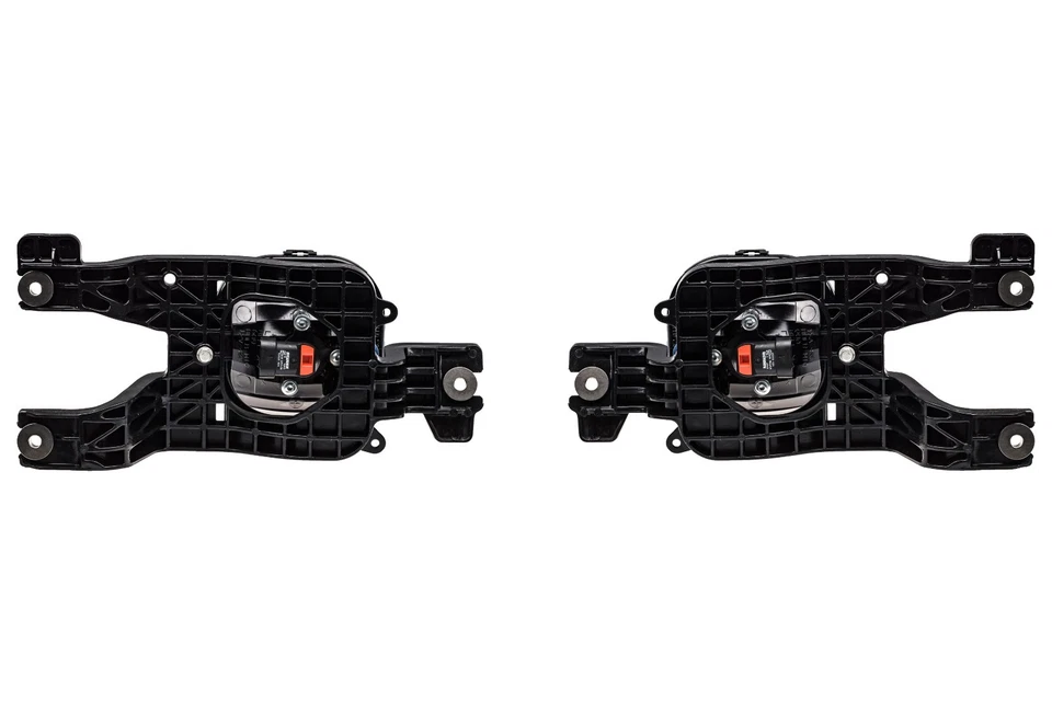 Ford F250 F350 Super Duty 2008-2010 bombilla antiniebla lámpara y soporte derecha izquierda OEM Foto 4 de 4