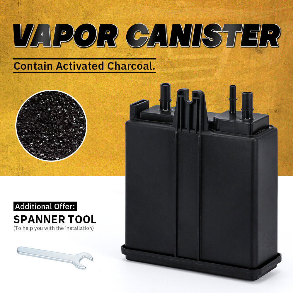 911149 Evaporative Charcoal Canister For 20042016 Chevrolet Tahoe GMC