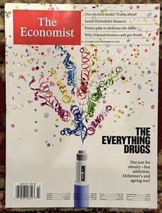 The Economist Magazine 2024 | eBay