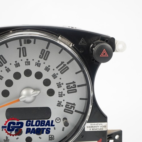 Mini One R50 R52 Speedometer Speedo Clock Instrument Cluster Manual 6957297 - Picture 2 of 12