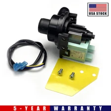 New WD-5470-09 V12624 PCX-30L Washer Drain Pump Motor For Haier Machine 110V