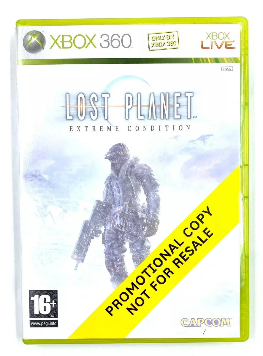 Video Game Lost Planet 3 HD Wallpaper