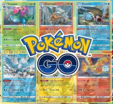 Pokemon TCG SWSH Pokemon GO | Choose Your Card | Holo/Reverse Holo/Ultra