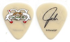 Stone Sour Josh Rand Signature California Glow Guitar Pick 2018 Hydrograd Tour