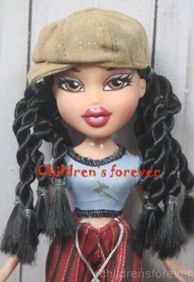 Bratz Xpress It Jade Doll 10