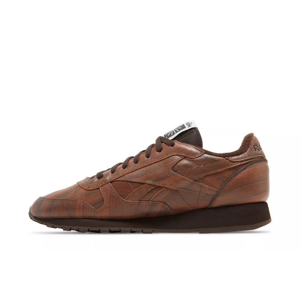 Eames Office x Reebok Classic Leather 'Rosewood' Low-top Leisure