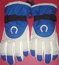 Team Apparel NFL Indianapolis Colts Winter Gloves Size Medium)