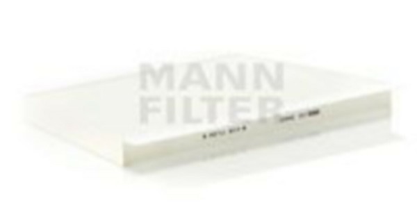 Mann Innenraumfilter FüR Mercedes CLC-KLASSE CL203 CLK C209 A209-image