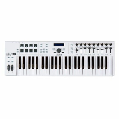 Arturia Keylab 49 Essential 49-Key halbgewichteter MIDI-Keyboard 