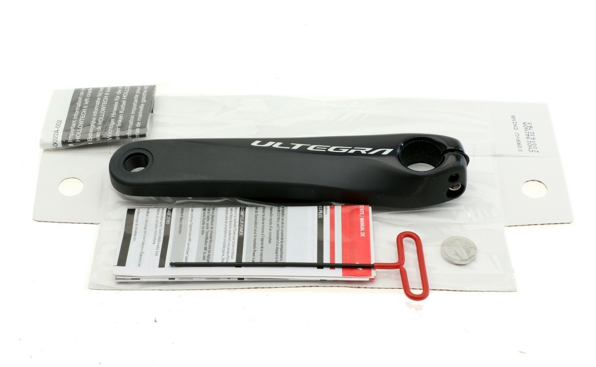 Specialized 8000 Power Cranks Ultegra Left Upgrade Kit