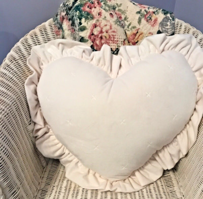 Valentines Oversized Heart Plush Pillow Target Threshold Valentines Collection