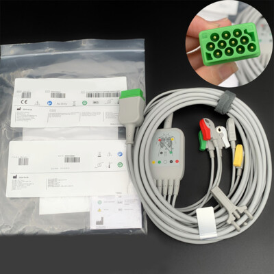 5831401 For GE European standard clip-on 4.7M Cable New
